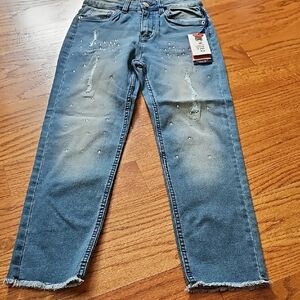 Limited Too Denim Jeans with Embellishments